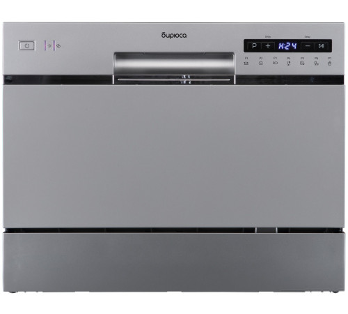 Отдельностоящая посудомоечная машина Бирюса DWC-506/7 M