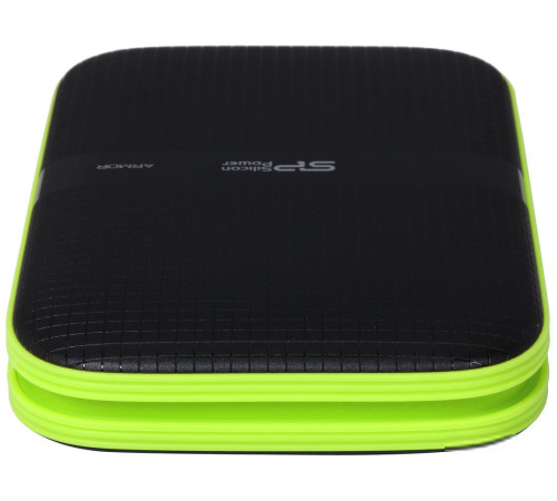 Внешний накопитель Silicon-Power Armor A60 4TB SP040TBPHDA60S3K