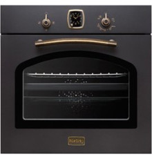 Газовый духовой шкаф Korting OGG 741 CRN