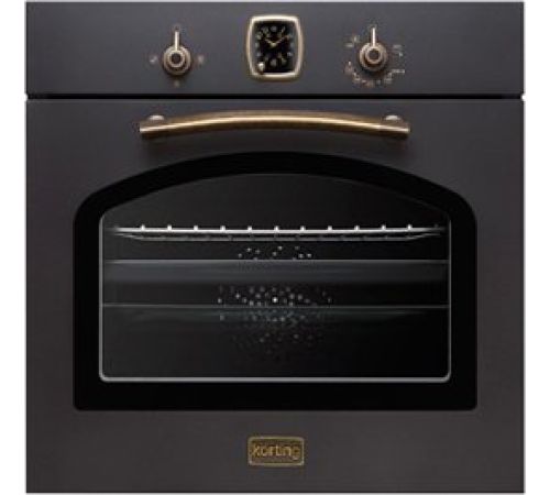 Газовый духовой шкаф Korting OGG 741 CRN