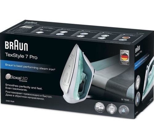 Утюг Braun TexStyle 7 SI 7042