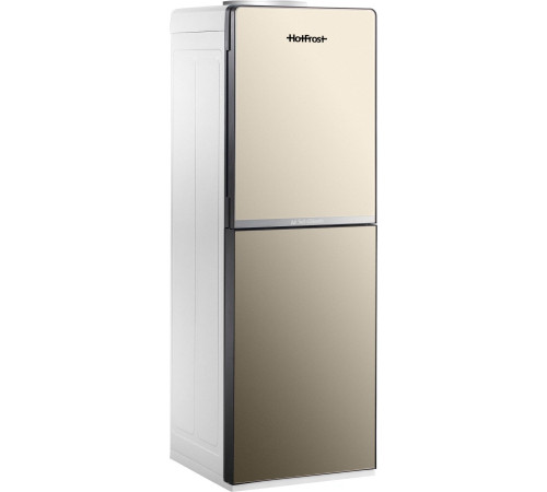 Кулер для воды HotFrost V250CE золотистый