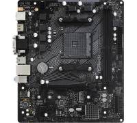 Материнская плата ASRock B550M-HDV