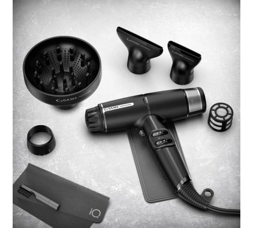 Фен GA.MA IQ Lite PH6030.BK