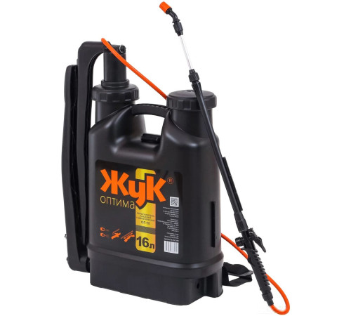 Ручной опрыскиватель Жук ОГ-111 7275-00 16 л