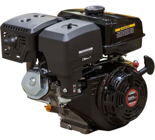 Бензиновый двигатель Loncin G390F