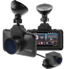 Видеорегистратор Roadgid CityGo 3 WI-FI 2CH