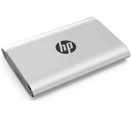 Внешний накопитель HP P500 1TB 1F5P7AA серебристый