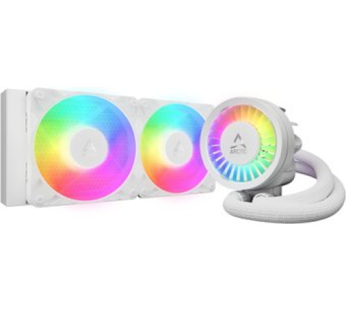 Система жидкостного охлаждения для процессора Arctic Liquid Freezer III Pro 240 A-RGB ACFRE00186A