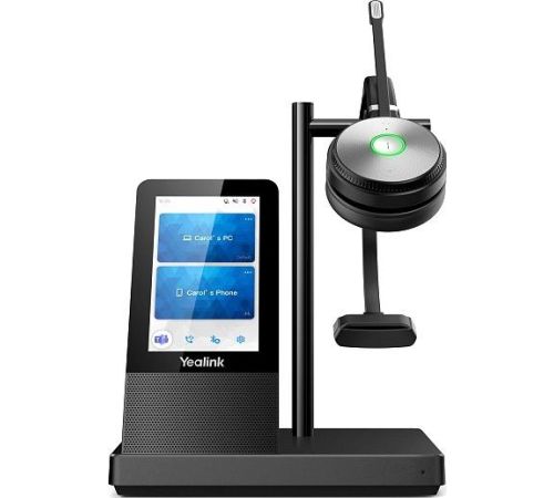 Офисная гарнитура Yealink WH66 Mono UC