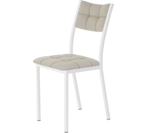 Стул AMC Comfort 3.6.3 ткань, бежевый/белый