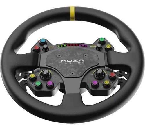 Руль Moza RS V2 Steering Wheel RS25