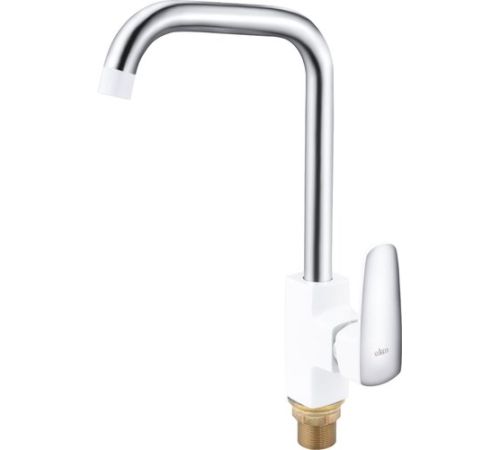 Смеситель Ekko E40301 белый