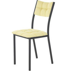 Стул AMC Comfort 3.1.15 ткань, желтый/черный