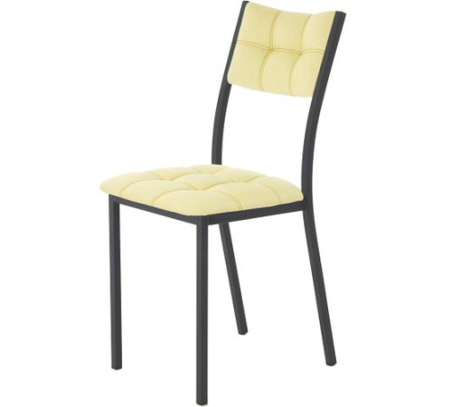 Стул AMC Comfort 3.1.15 ткань, желтый/черный