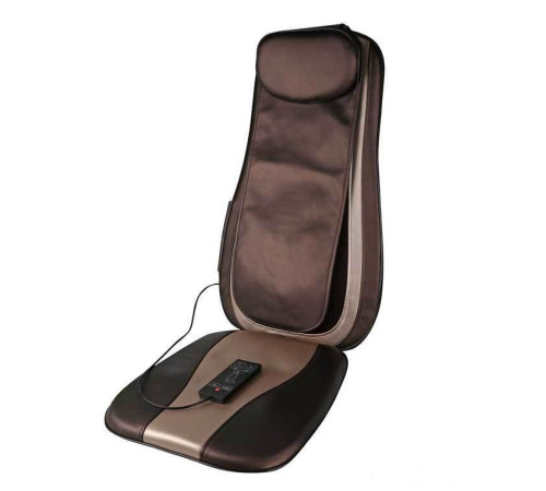 Массажная накидка на сиденье Gezatone Easy Relax AMG 399SE