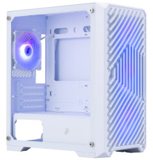 Корпус 1stPlayer Trilobite T5 ARGB белый