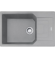 Кухонная мойка Franke UBG 611-78L серый