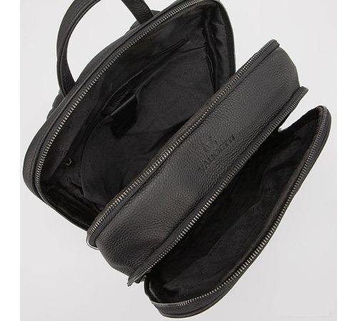 Городской рюкзак VALIGETTI 950-H8422OL-VG-BLK черный