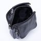 Мужская сумка Poshete 273-8011-BLK черный