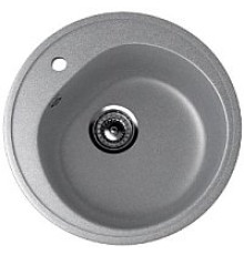 Кухонная мойка Ulgran U-101 342 графитовый