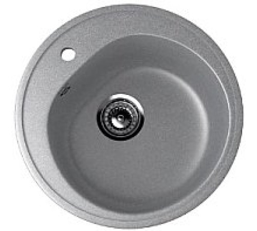 Кухонная мойка Ulgran U-101 342 графитовый