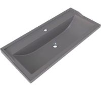 Умывальник Versalia Fiesta 100 Grey