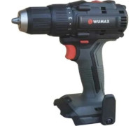 Дрель-шуруповерт Wumax ABS 18 Compact Classic 5717514010 без АКБ