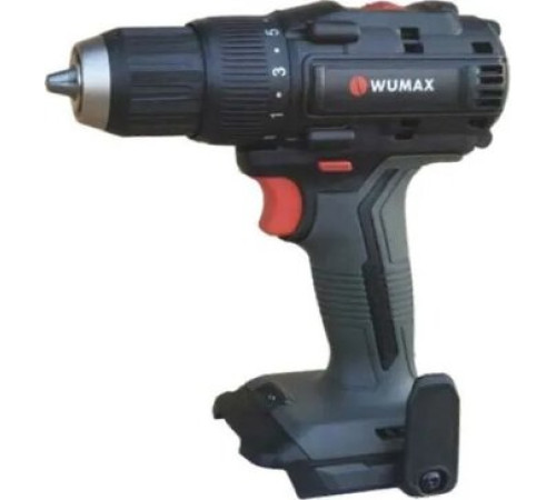Дрель-шуруповерт Wumax ABS 18 Compact Classic 5717514010 без АКБ