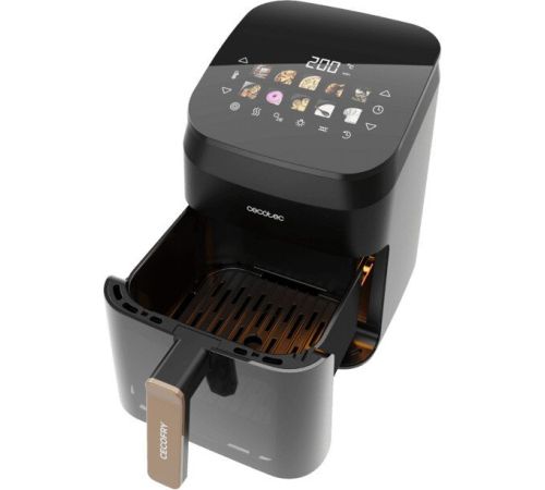 Аэрогриль аэрофритюрница Cecotec Cecofry&Grill Smokin' 4500