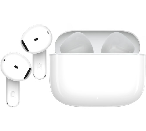 Наушники HONOR Choice Earbuds X7 Play белый, международная версия