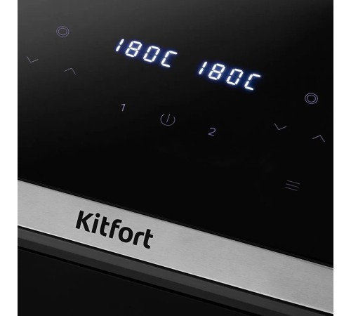 Аэрогриль аэрофритюрница Kitfort KT-2254