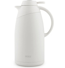 Термосы, термокружки Miku TH-JG-1500WHT 1.5л, белый
