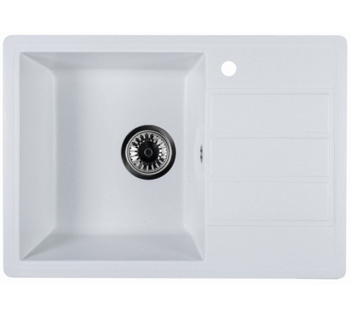 Кухонная мойка Marblan Recta L иней