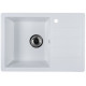 Кухонная мойка Marblan Recta L иней