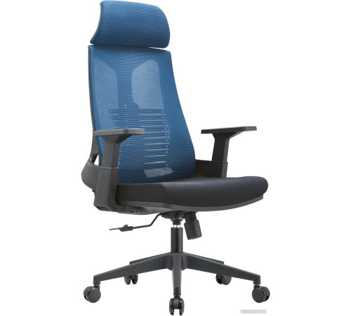 Офисное кресло Insite Rise 1-IS-MC-0510 синий/черный