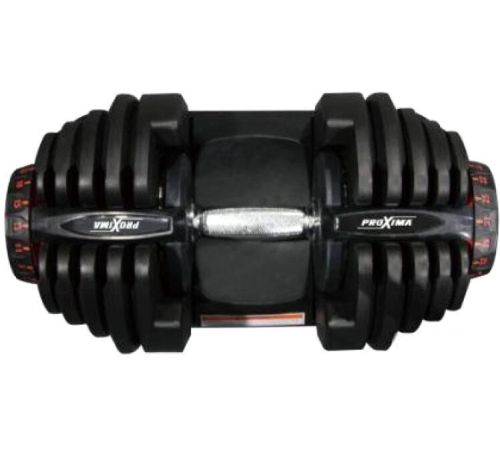 Гантель Proxima Gigant PS-ADB-5K/40K 40 кг