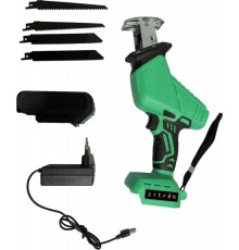 Сабельная пила Zitrek ZKRS20 082-1890 с 1-им АКБ