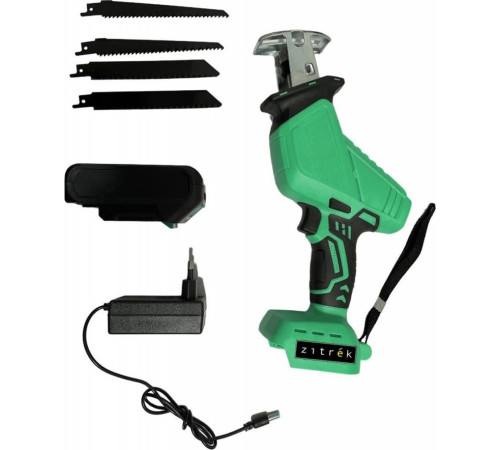 Сабельная пила Zitrek ZKRS20 082-1890 с 1-им АКБ