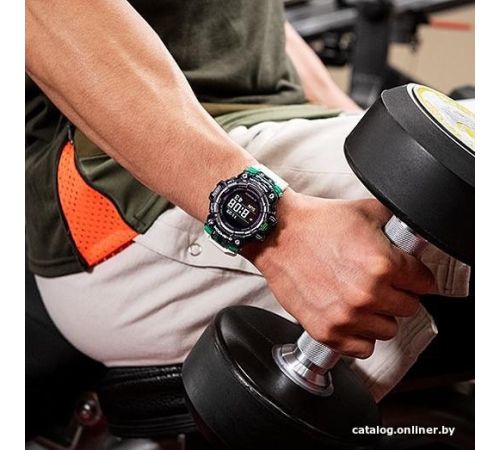 Умные часы Casio G-Shock GBD-100SM-1A7