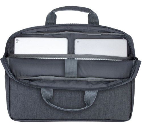 Сумка Rivacase Prater 7532 темно-серый