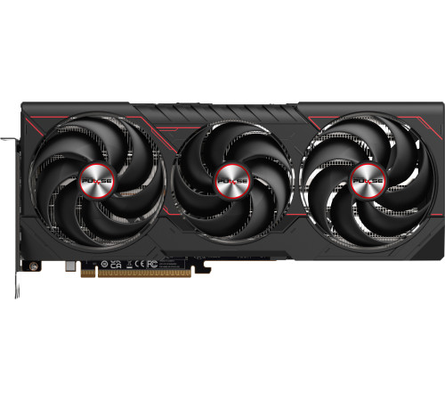 Видеокарта Sapphire Pulse Radeon RX 9070 XT 11348-03-20G