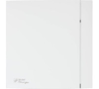 Осевой вентилятор Soler&Palau Silent-200 CRZ Matt White Design 5210425400-021400