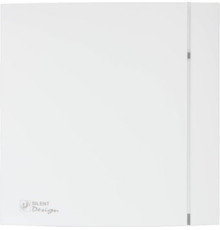 Осевой вентилятор Soler&Palau Silent-200 CRZ Matt White Design 5210425400-021400