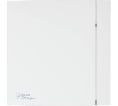 Осевой вентилятор Soler&Palau Silent-200 CRZ Matt White Design 5210425400-021400