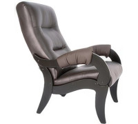 Интерьерное кресло Glider Аоста Eva 1/венге