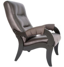 Интерьерное кресло Glider Аоста Eva 1/венге