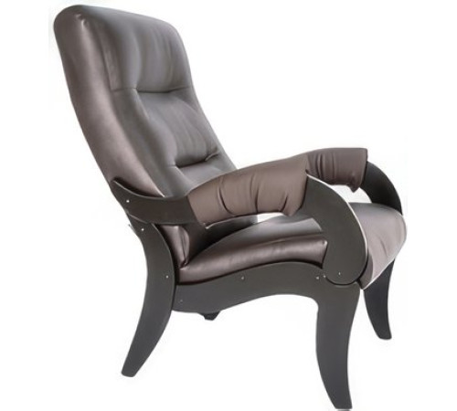 Интерьерное кресло Glider Аоста Eva 1/венге