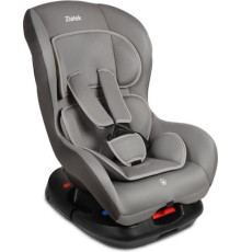 Детское автокресло Zlatek Галеон Lux KRES4009 светло-серый