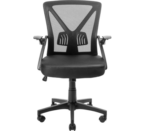 Офисное кресло Mio Tesoro Алекс AF-C4203 черный